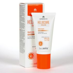 Heliocare Color Gelcream SPF 50