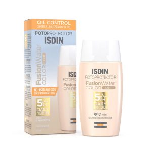 Fusion Water Color Light SPF 50