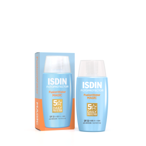 Protector Solar ISDIN Fusion Water Magic SPF 50